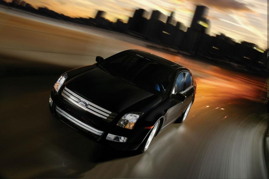  Ford Fusion America 2006 года  (фото 91 из 148)